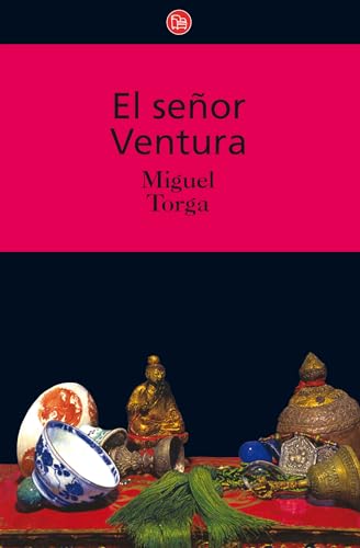 EL SEÑOR VENTURA FG CL (FORMATO GRANDE)