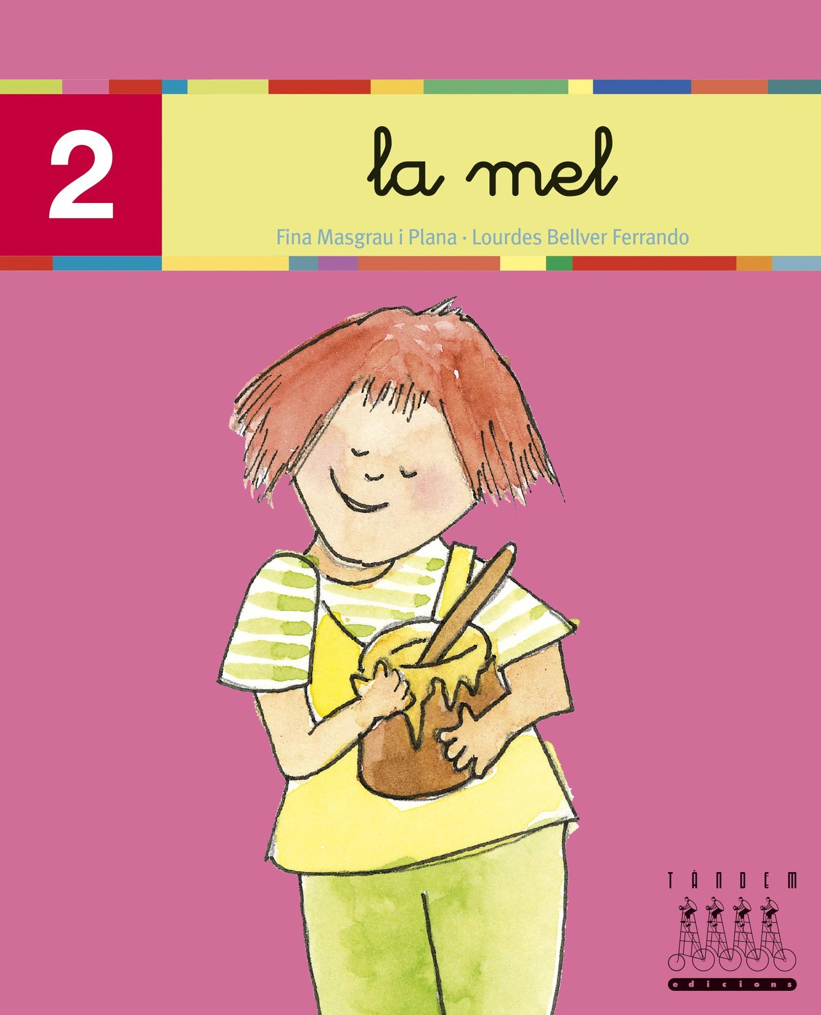 La mel (m, l) (Català oriental)