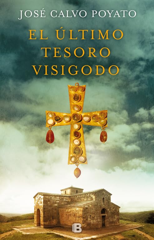 El último tesoro visigodo (Histórica)