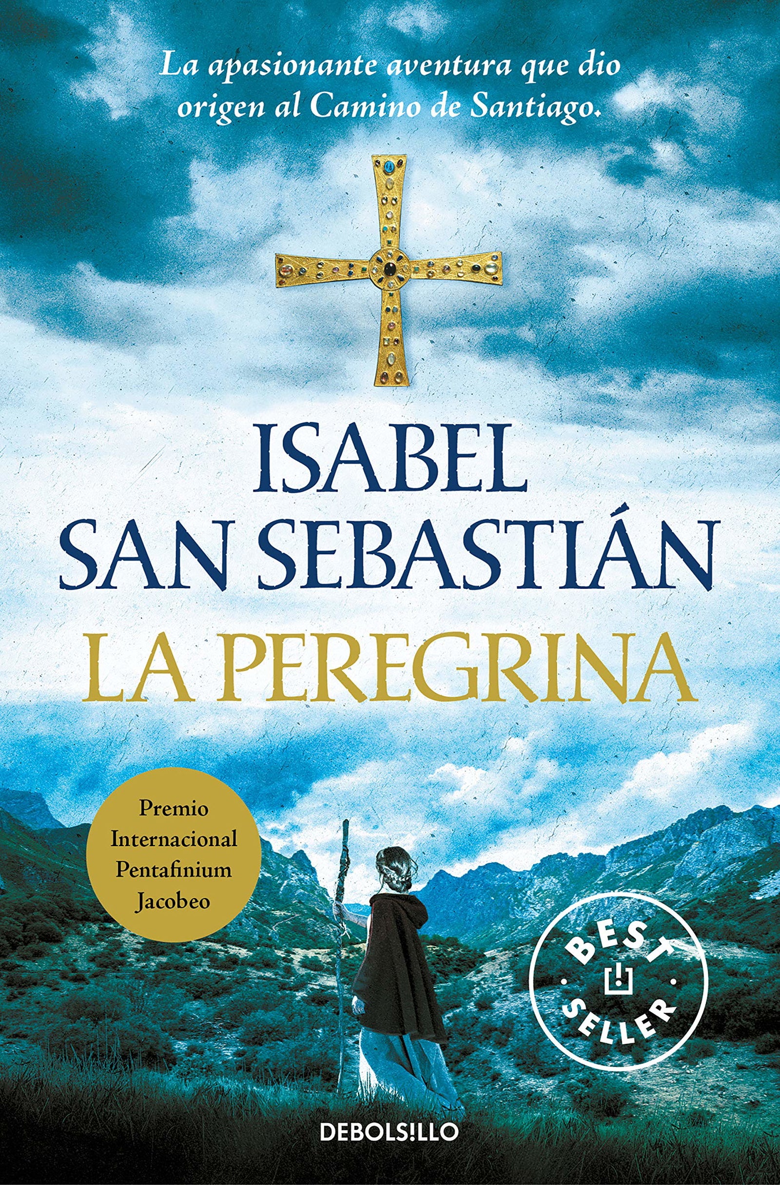 La peregrina (Trilogía de Alana 3) (Best Seller)