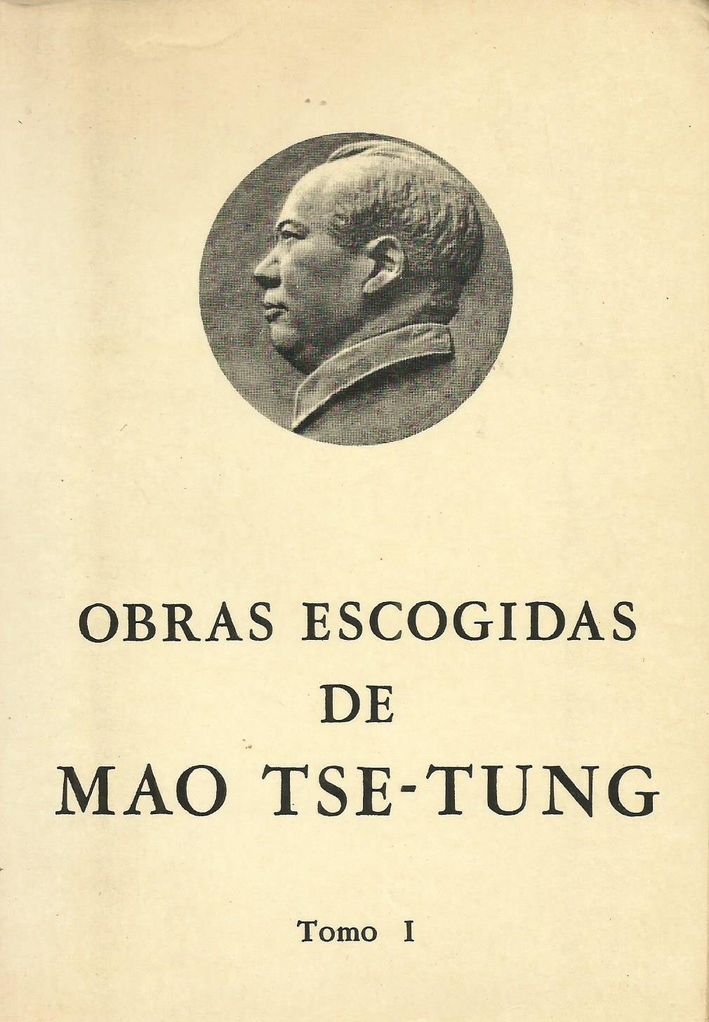 OBRAS ESCOG.MAO TSE I (SIN COLECCION)