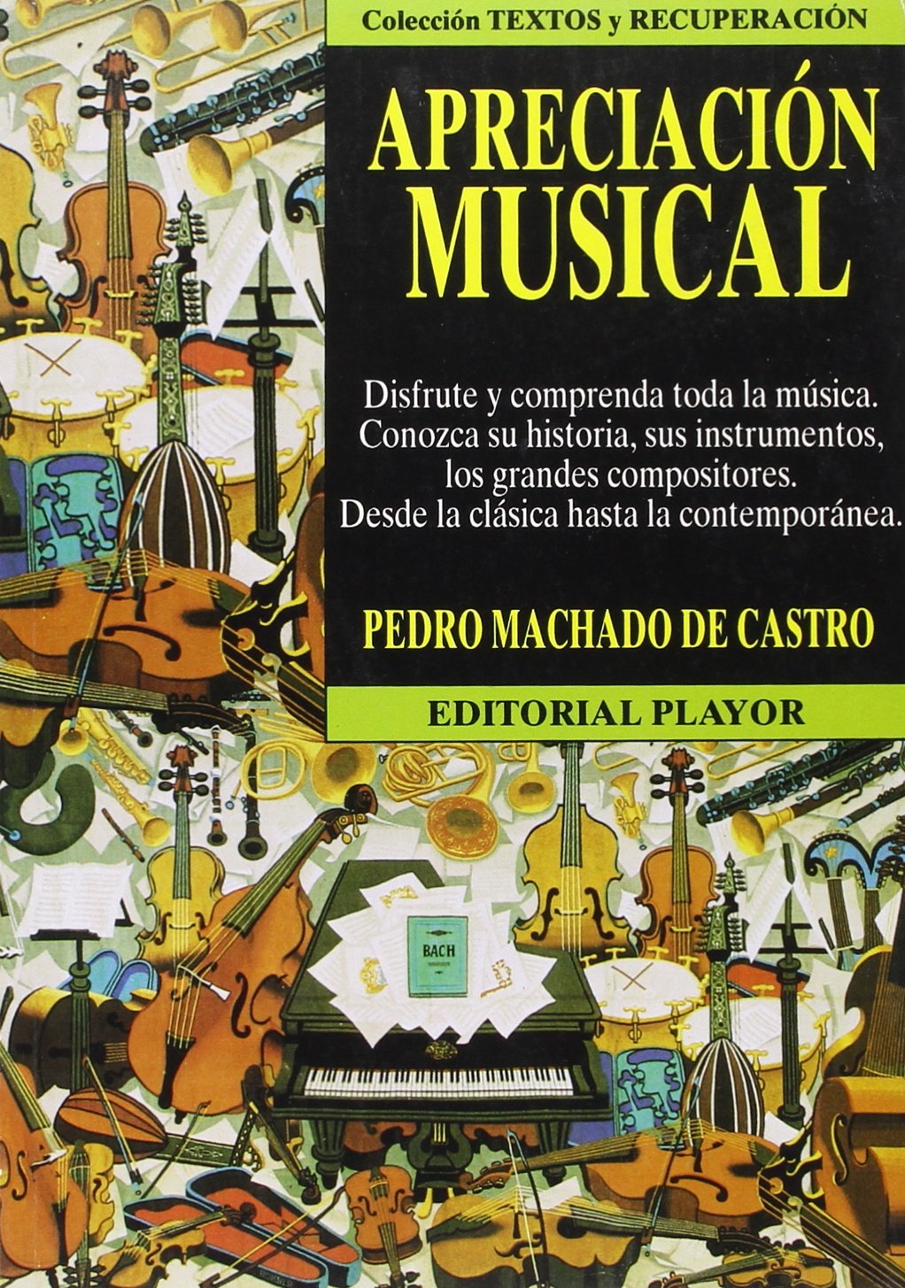 Fundamentos de apreciación musical