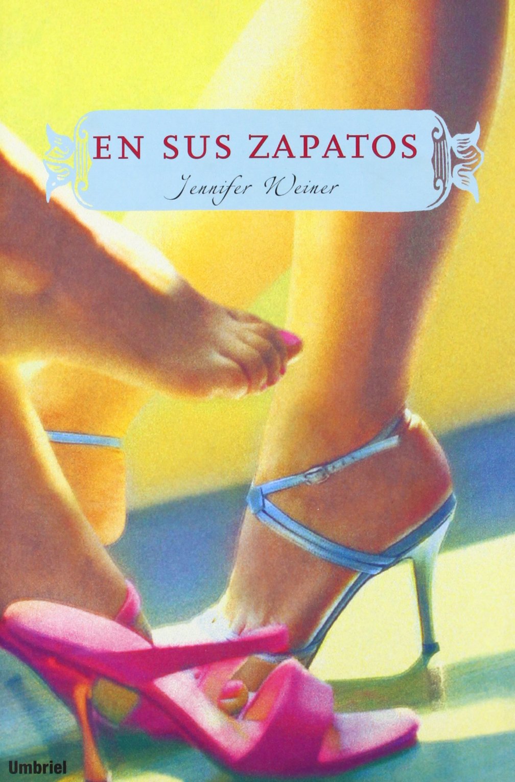 En sus zapatos (Umbriel narrativa)