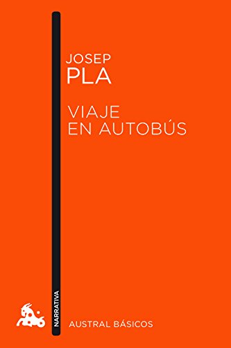 Viaje en autobús (Austral Básicos)