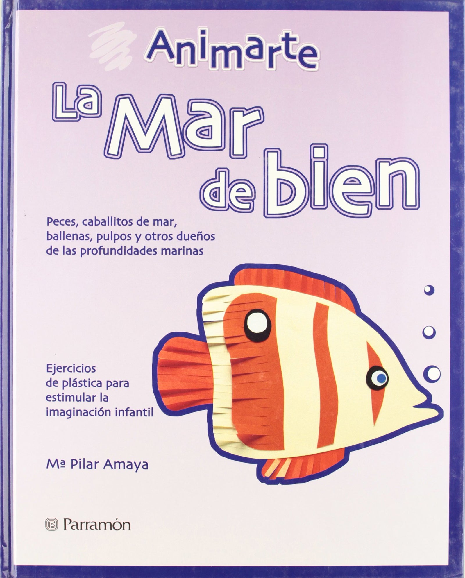 MAR DE BIEN ANIMARTE (SIN COLECCION)