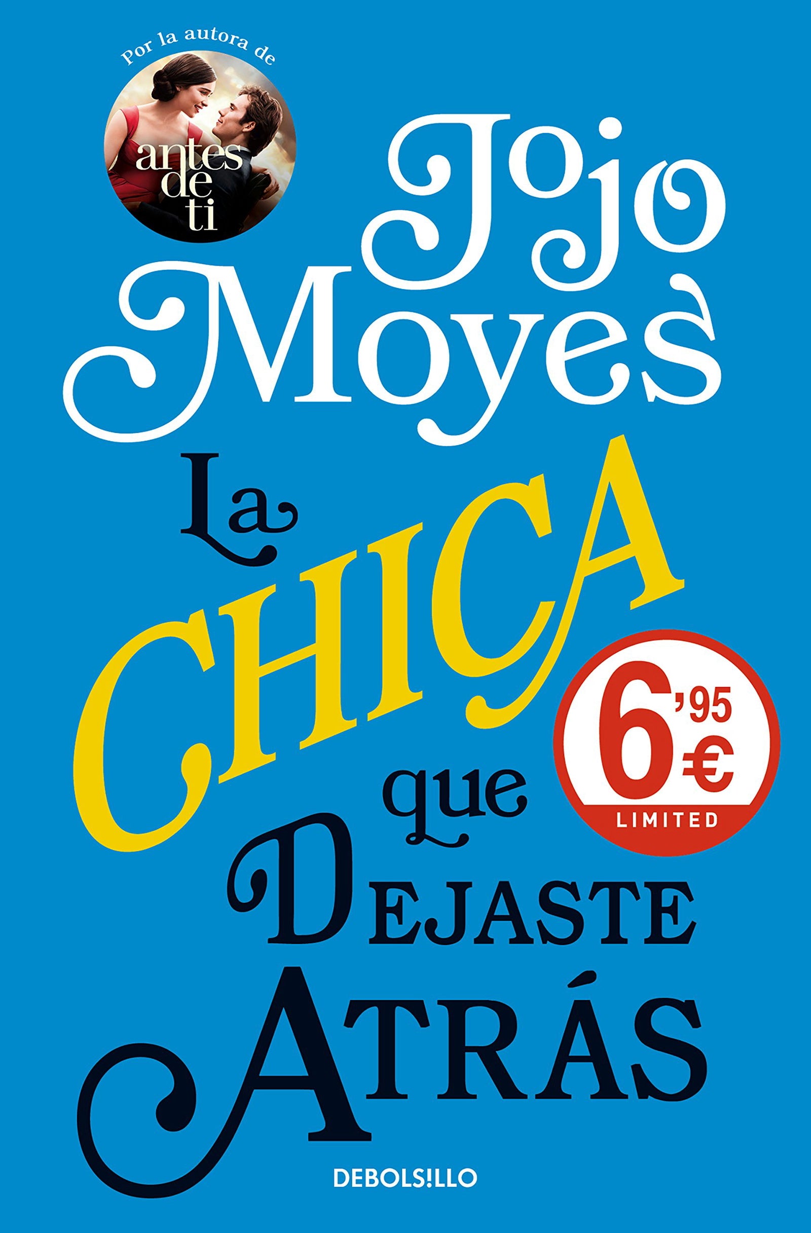 La chica que dejaste atrás (CAMPAÑAS)