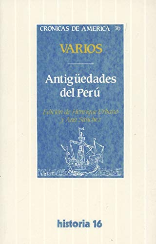 Antigüedades del Perú