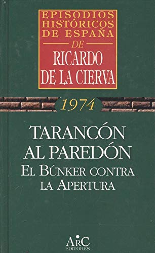 Tarancon al paredon