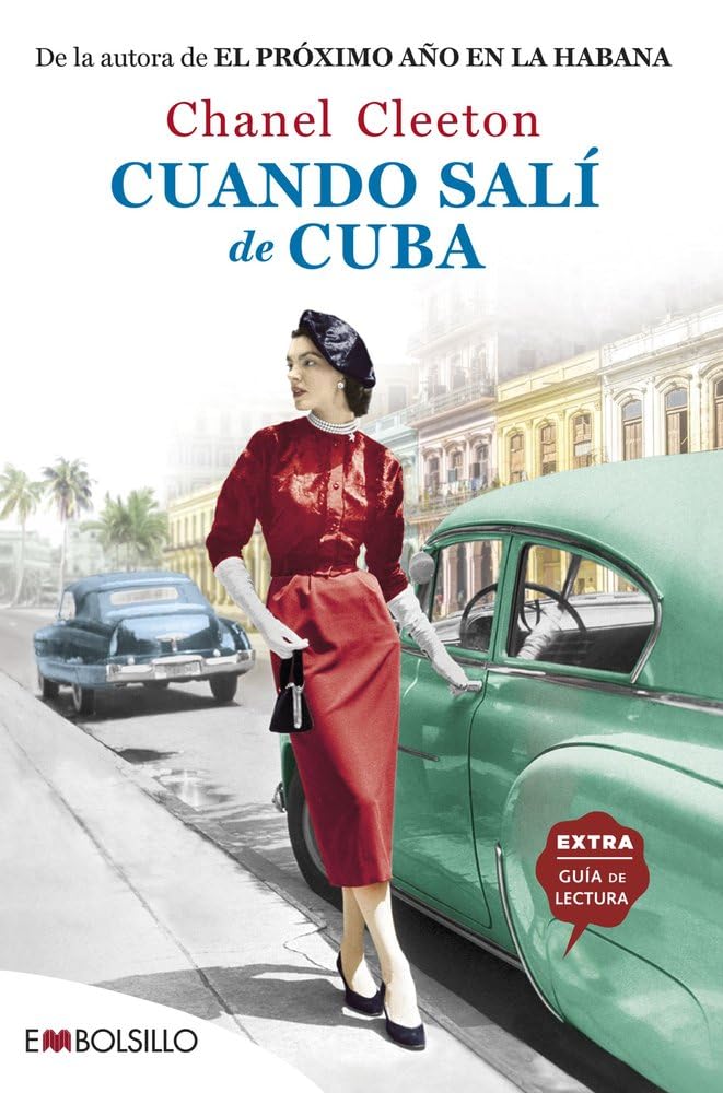 Cuando salí de Cuba (EMBOLSILLO)