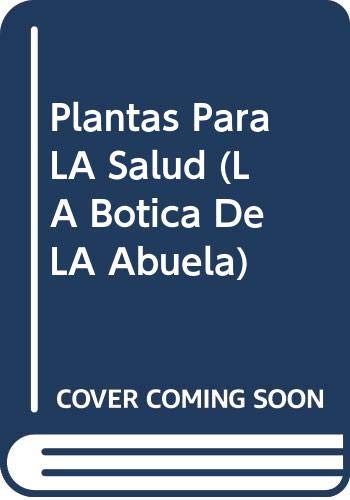 Plantas para la salud