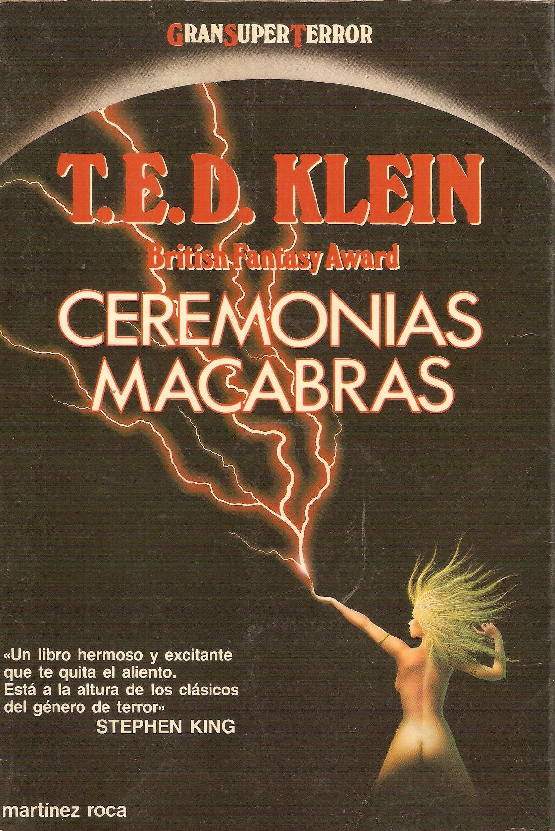 Ceremonias macabras