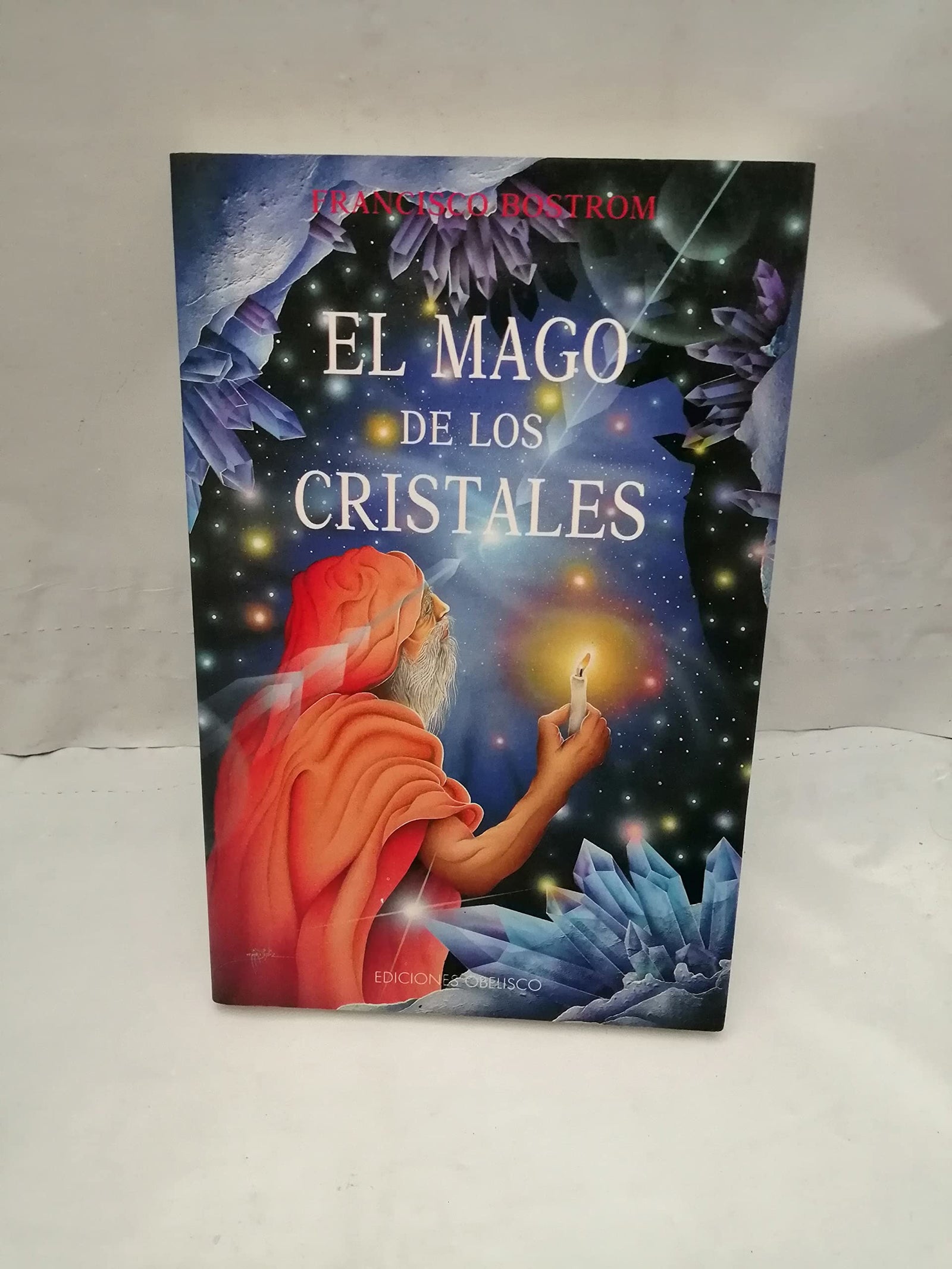 El mago de los cristales