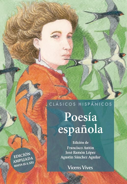 Poesía española (Clásicos Hispánicos)