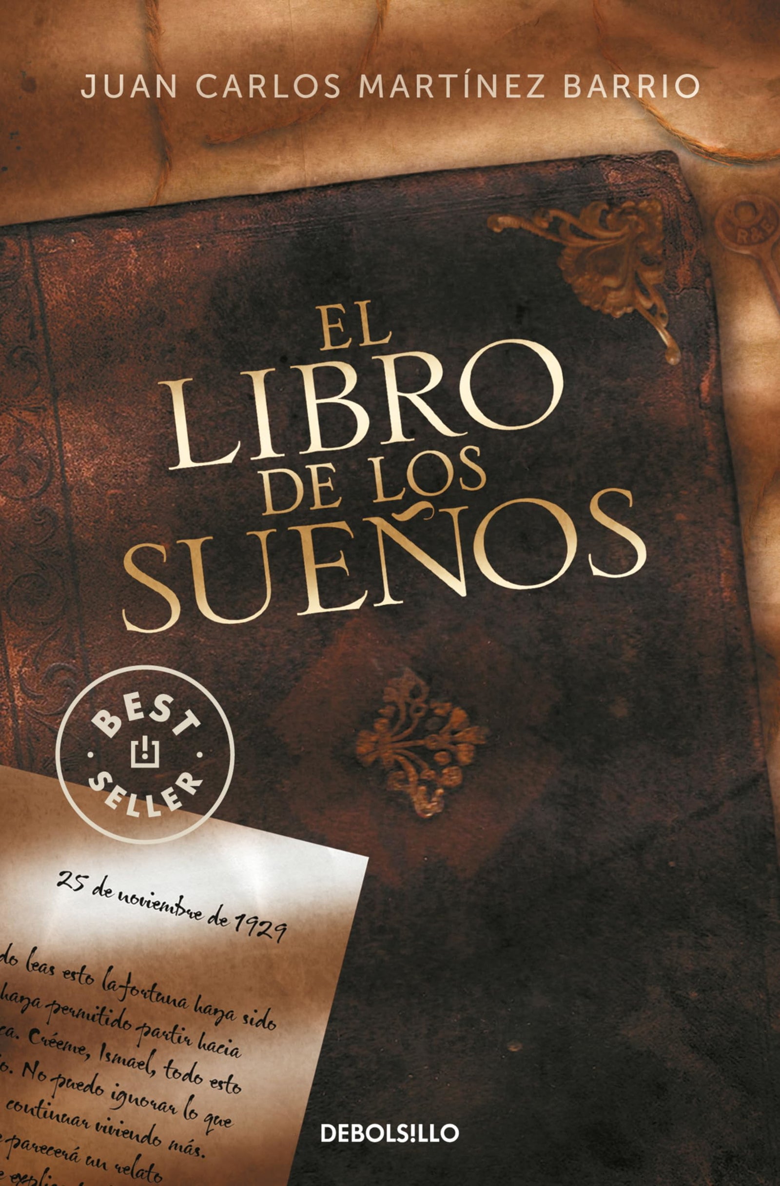 El libro de los sueños (Best Seller)