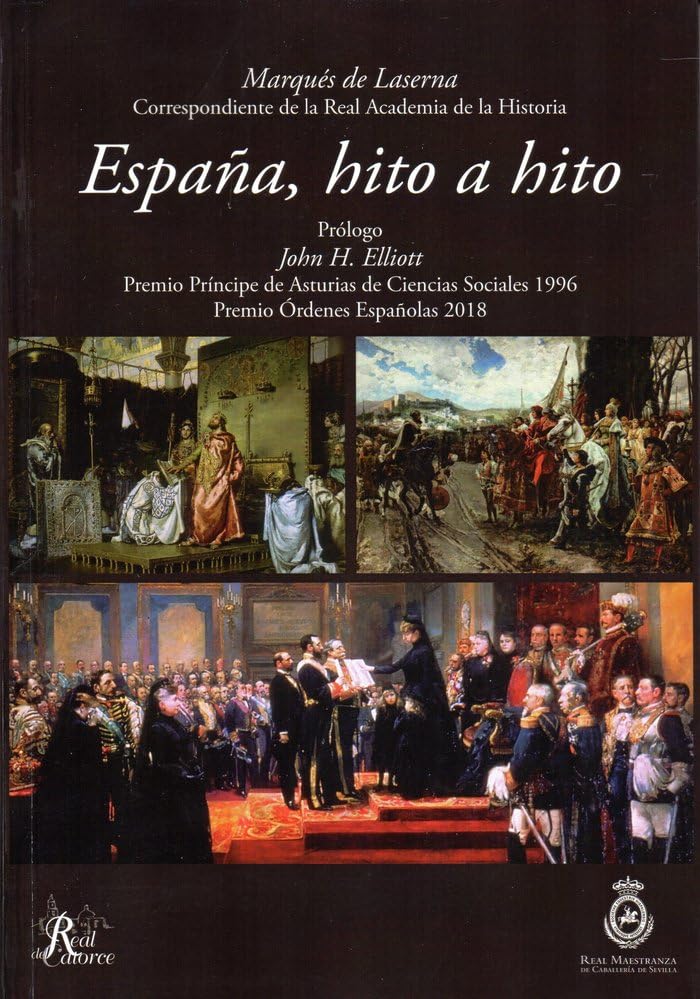 España, hito a hito