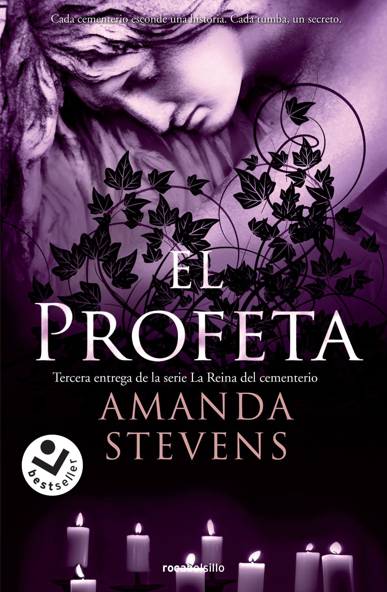 El profeta: La Reina Del Cementerio (ROCABOLSILLO)