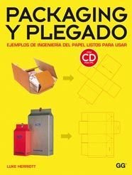 Packaging y plegado.: Ejemplos de ingeniería del papel listos para usar