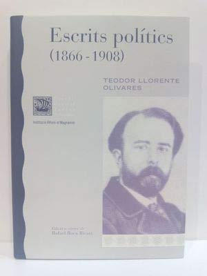 Escrits polítics (1866-1908)