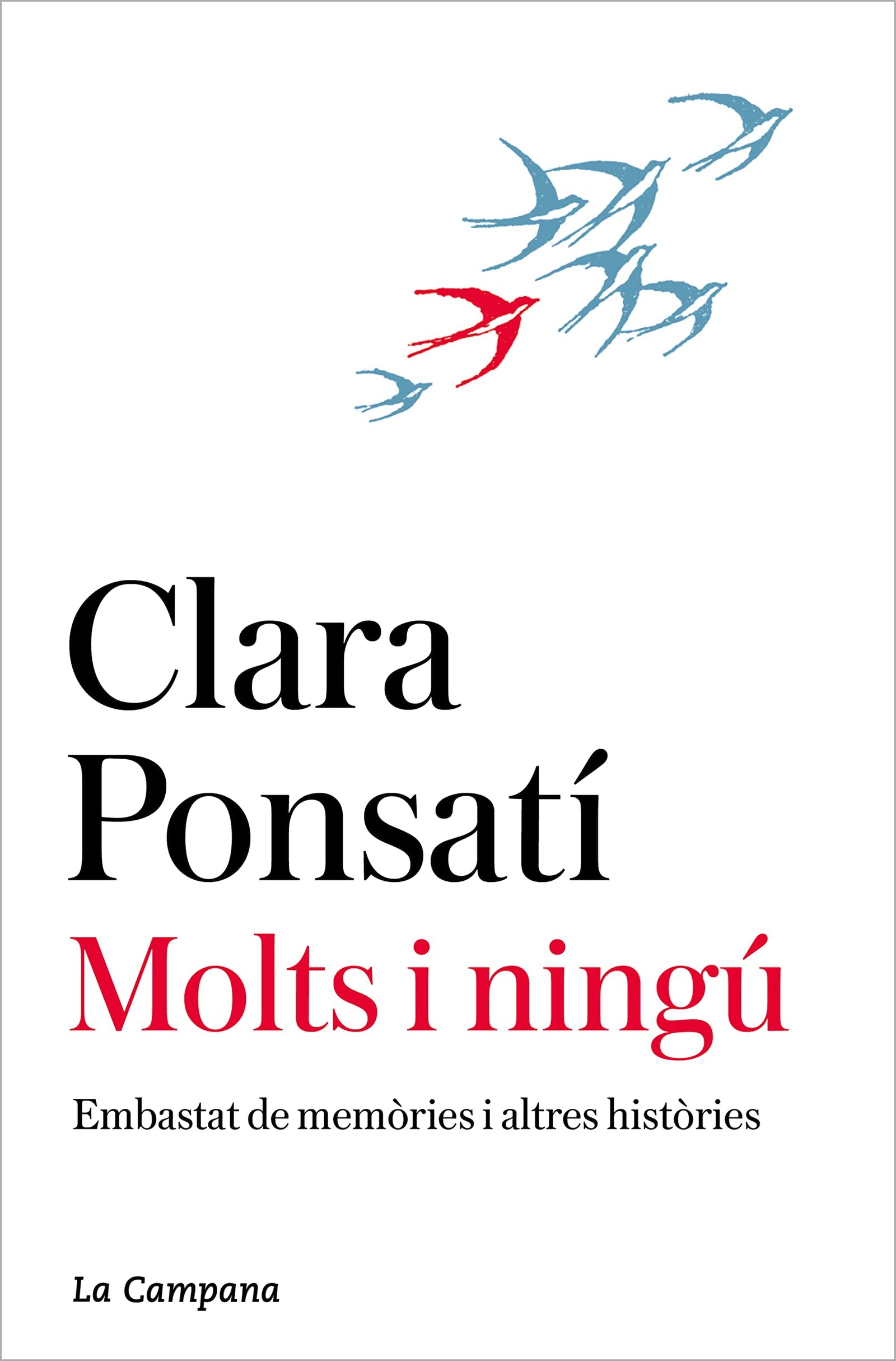 Molts i ningú: Embastat de memòries i altres històries (Divulgació)