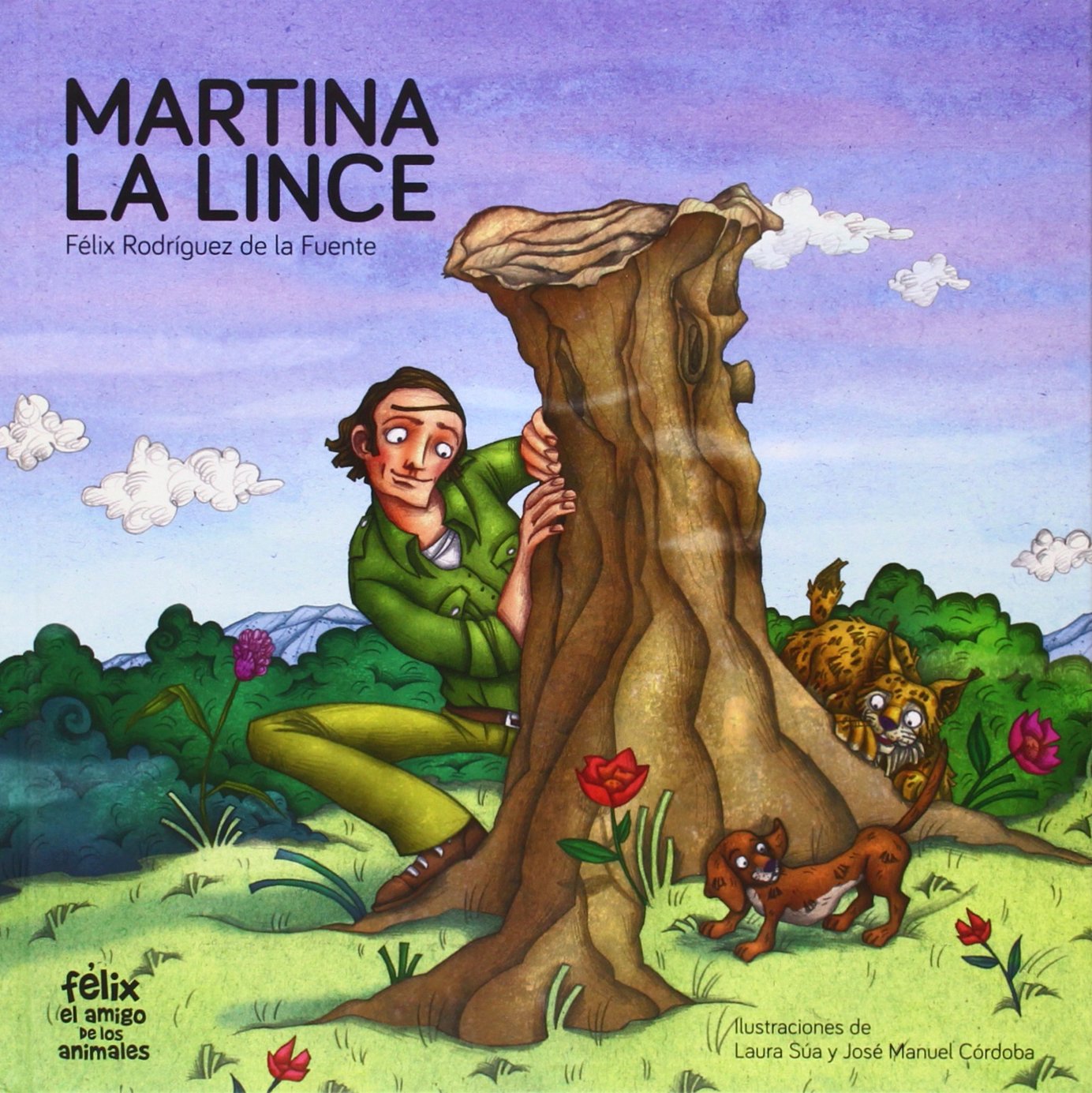 Martina la lince
