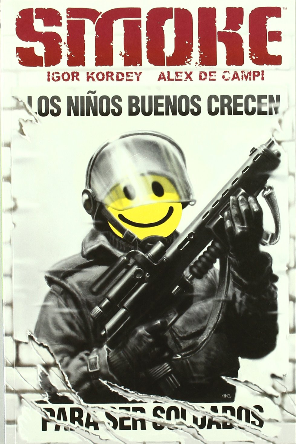 SMOKE: 8 (EL DÍA DESPUÉS)
