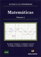 Matemáticas: acceso a la universidad