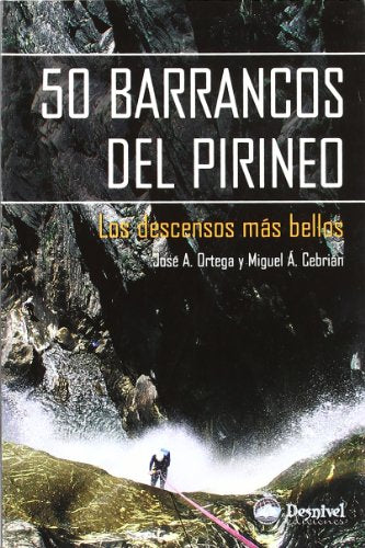 50 barrancos del Pirineo
