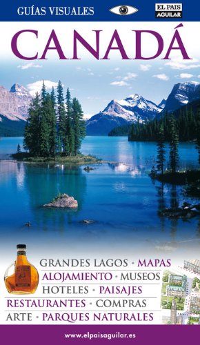 Canadá (GUIAS VISUALES)