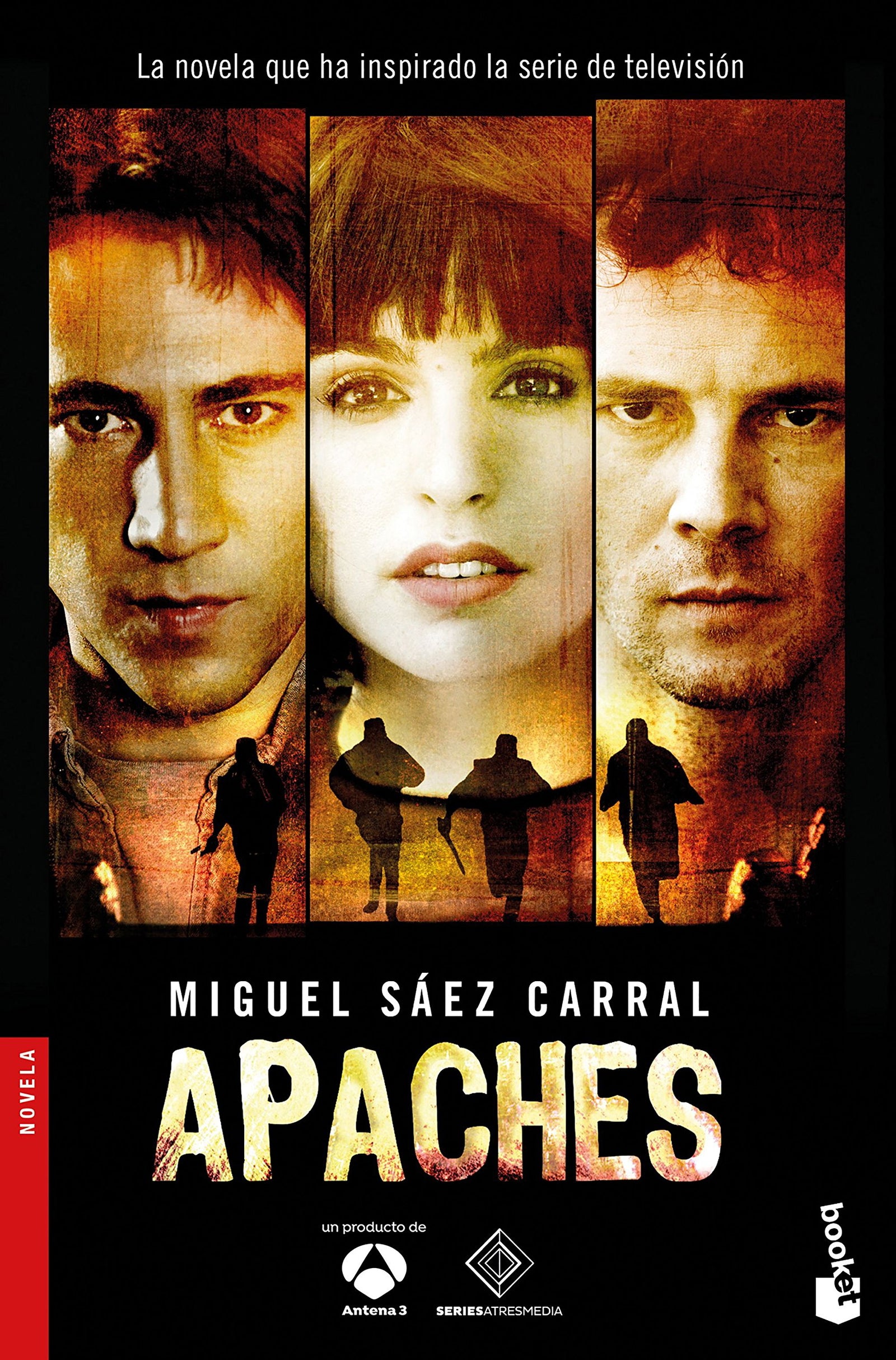 Apaches (Novela)