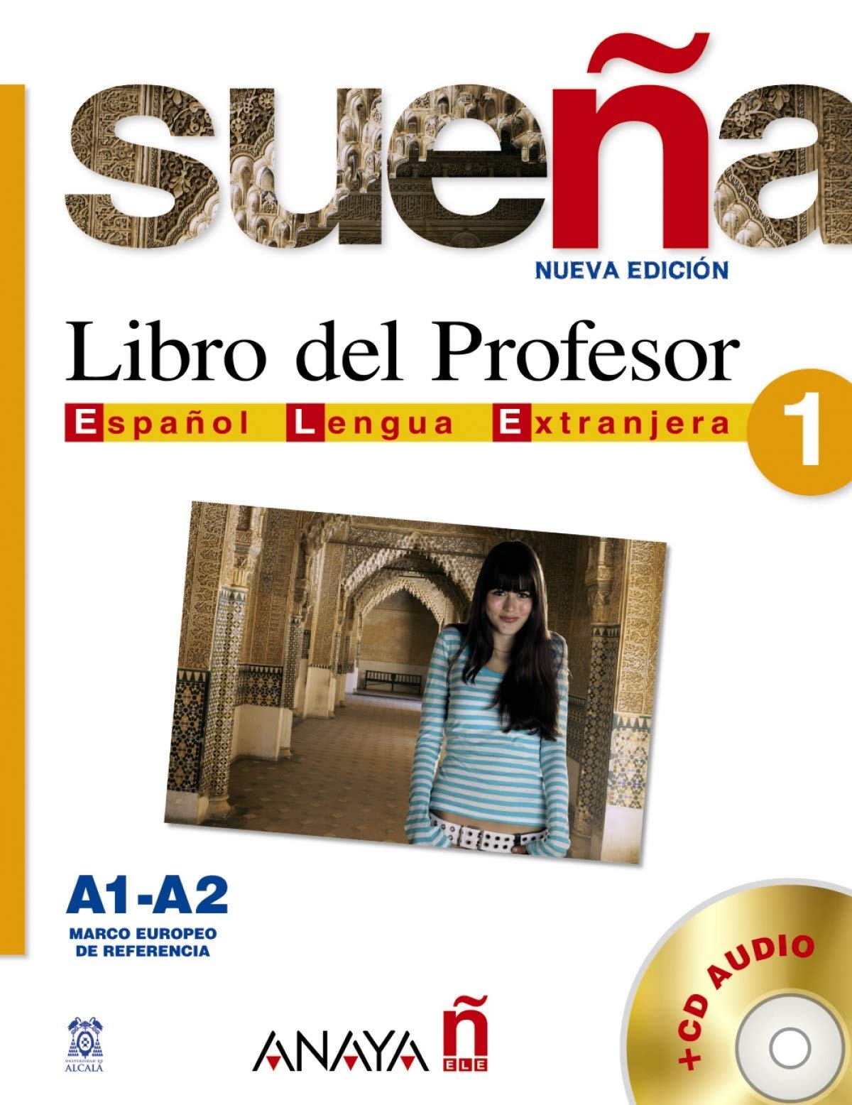 Sueña 1. Libro del Profesor: Libro del Professor (Métodos - Sueña - Sueña 1 Nivel Inicial - Libro Del Profesor)