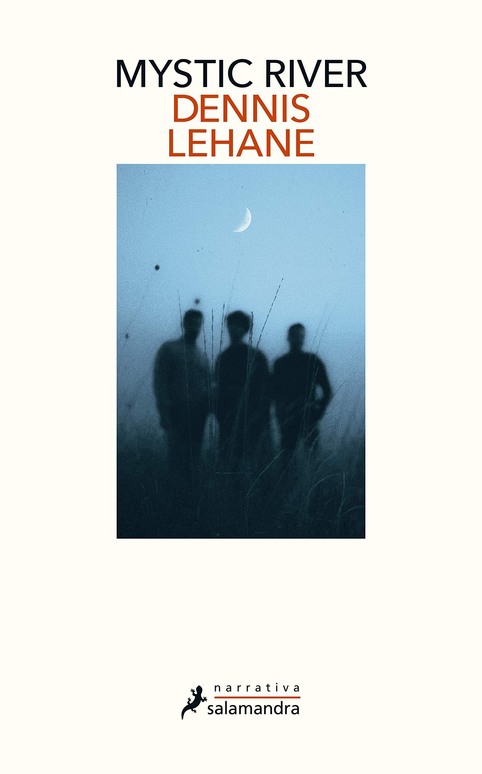 Mystic River (Salamandra Narrativa)