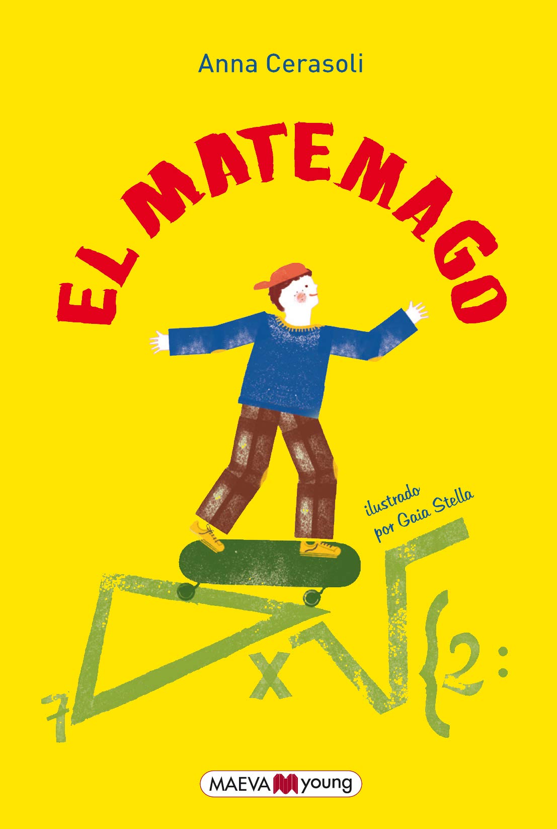El matemago (Para leer y aprender)