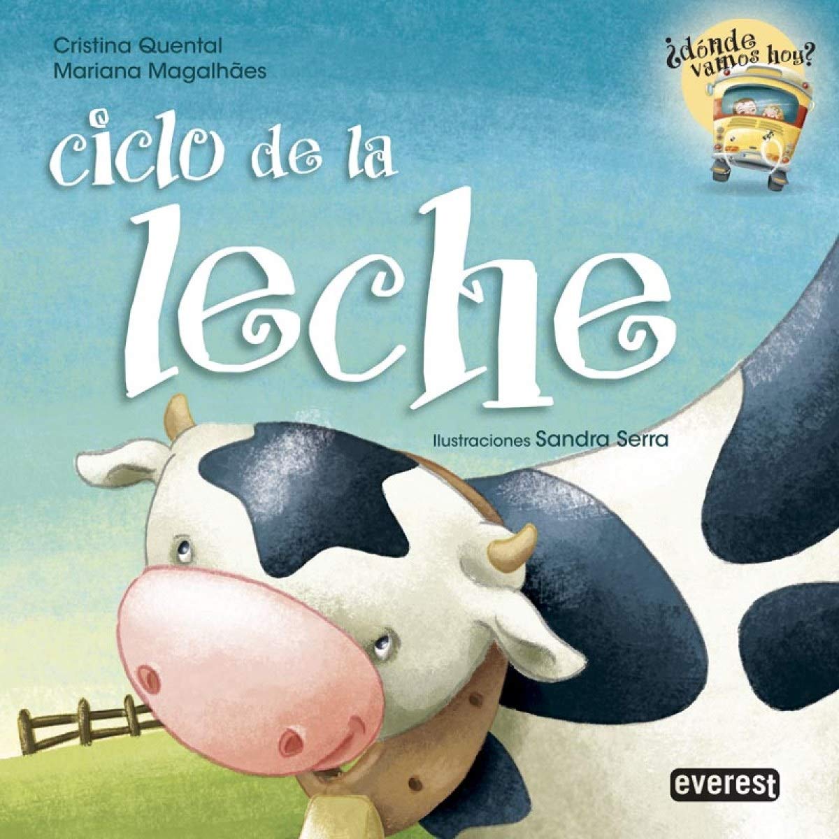 Ciclo de la leche (¿Donde vamos hoy?)