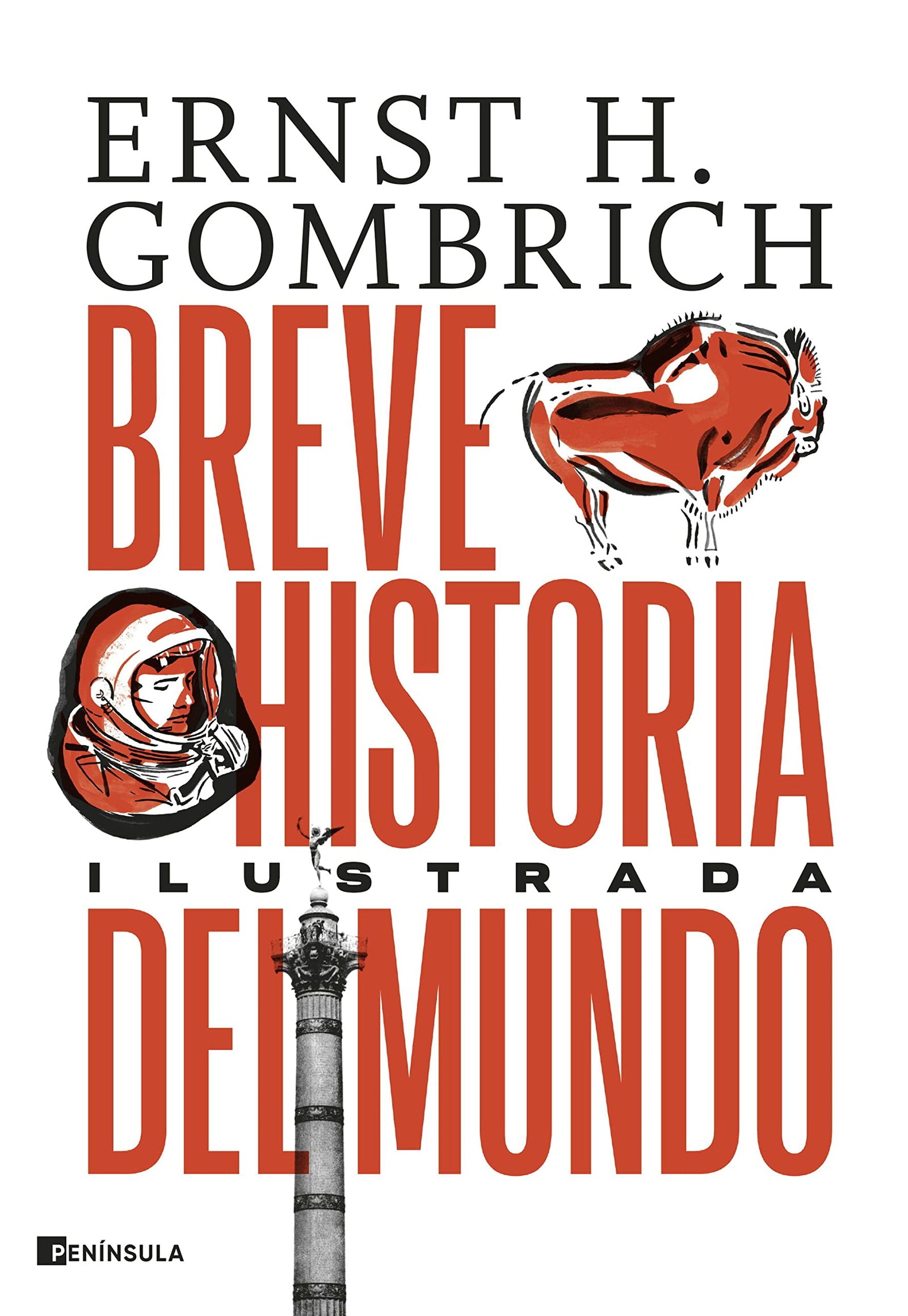 Breve historia del mundo. Edición ilustrada