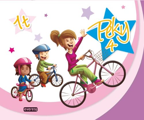Peky 4 años. Primer Trimestre (Proyecto Peky) - 9788424199043