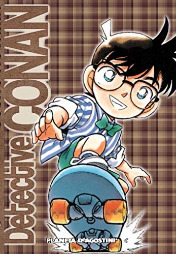 Detective Conan nº 05 (Manga Shonen)