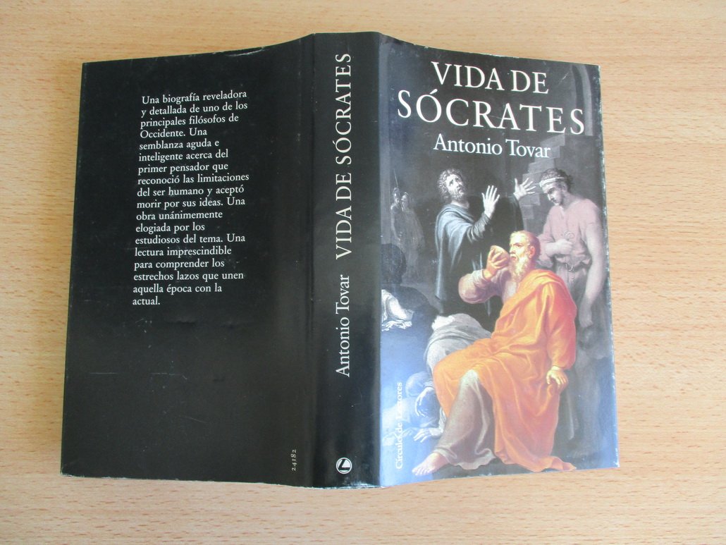 LA VIDA DE SÓCRATES