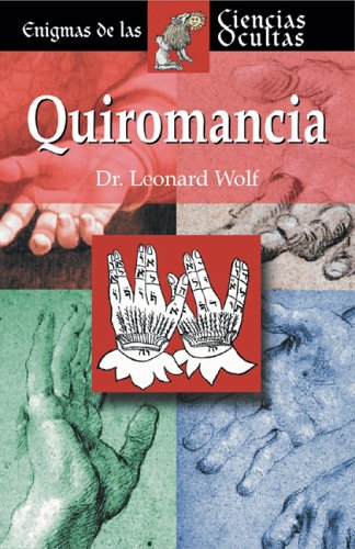 Quiromancia (Enigmas De Las Ciencias Ocultas/Enigmas of the Occult World (Spanish))