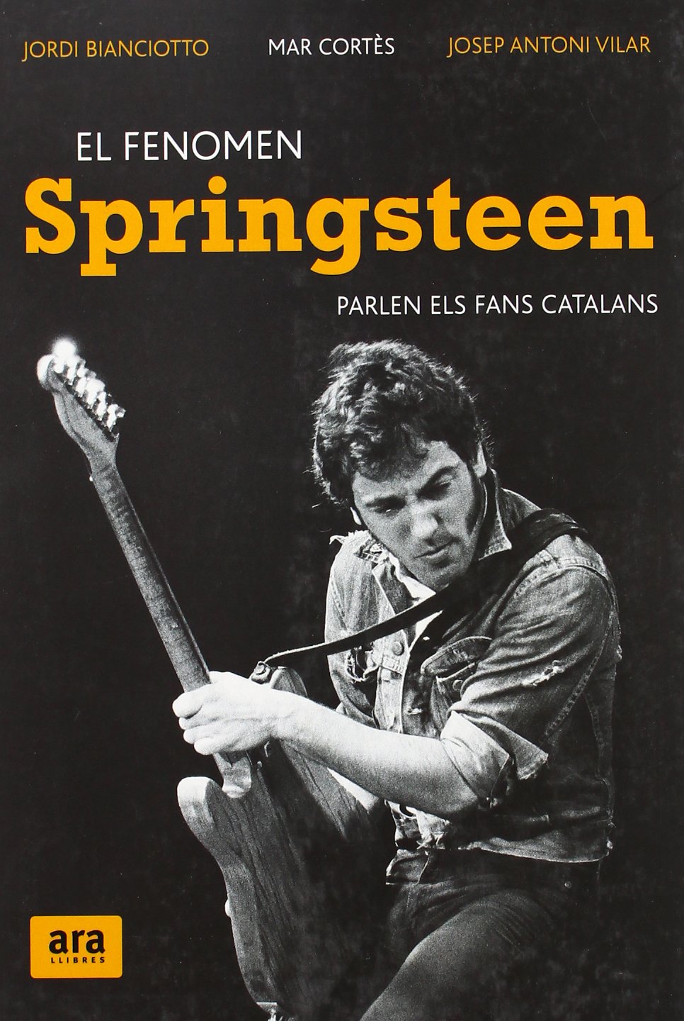 El Fenomen Springsteen (CATALAN)