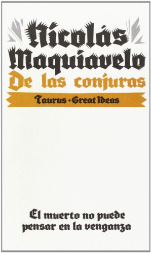 De las conjuras