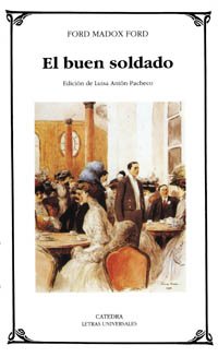 El buen soldado (Letras Universales)
