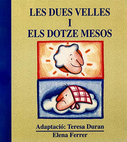 Les dues velles i els dotze mesos: 16 (El Tricicle)