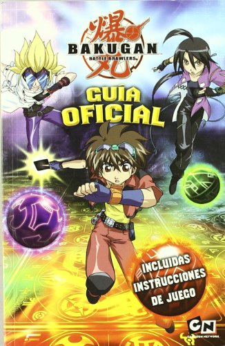 Bakugan. Guía oficial