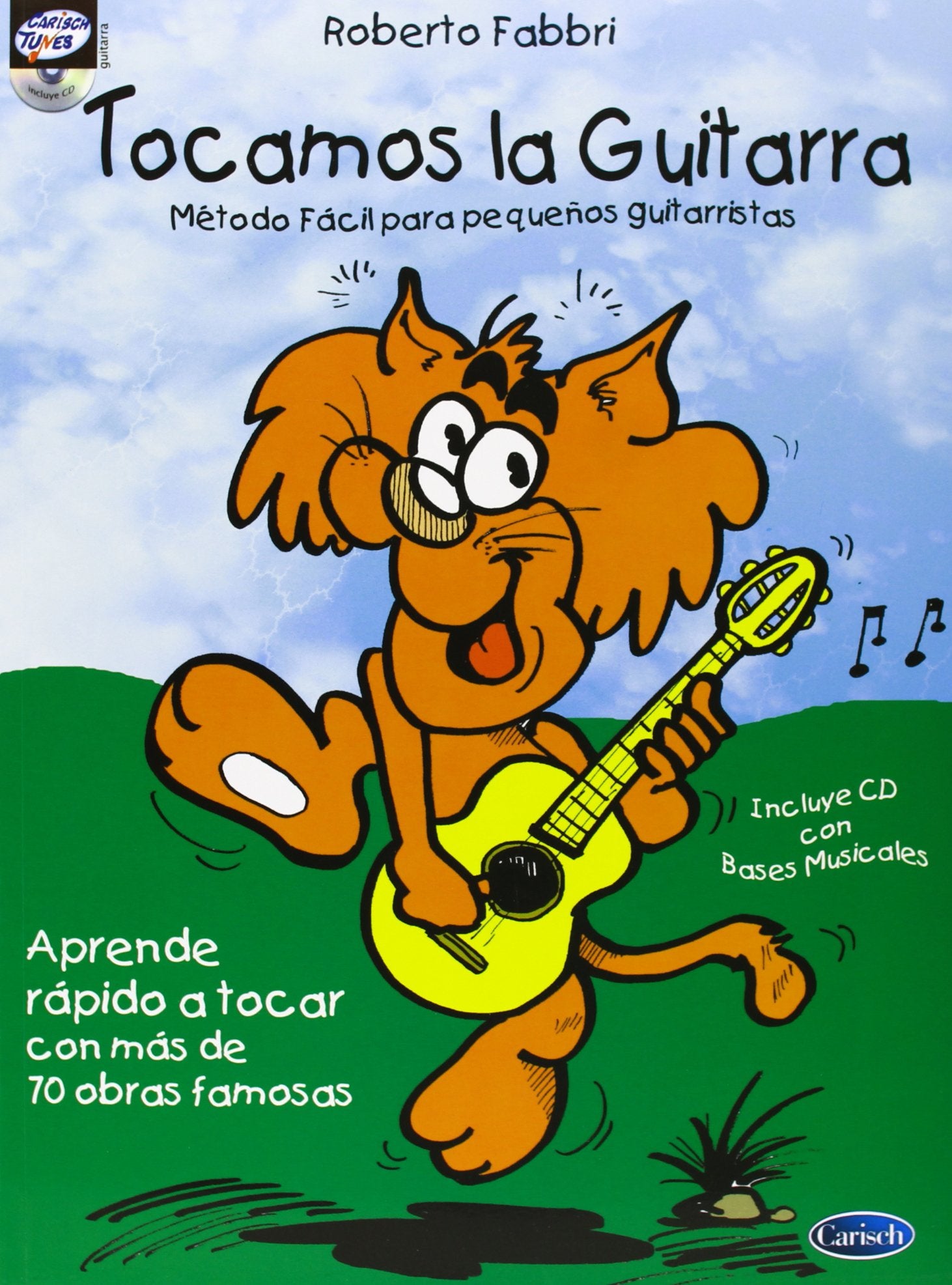 Tocamos la Guitarra (Carisch Tunes)