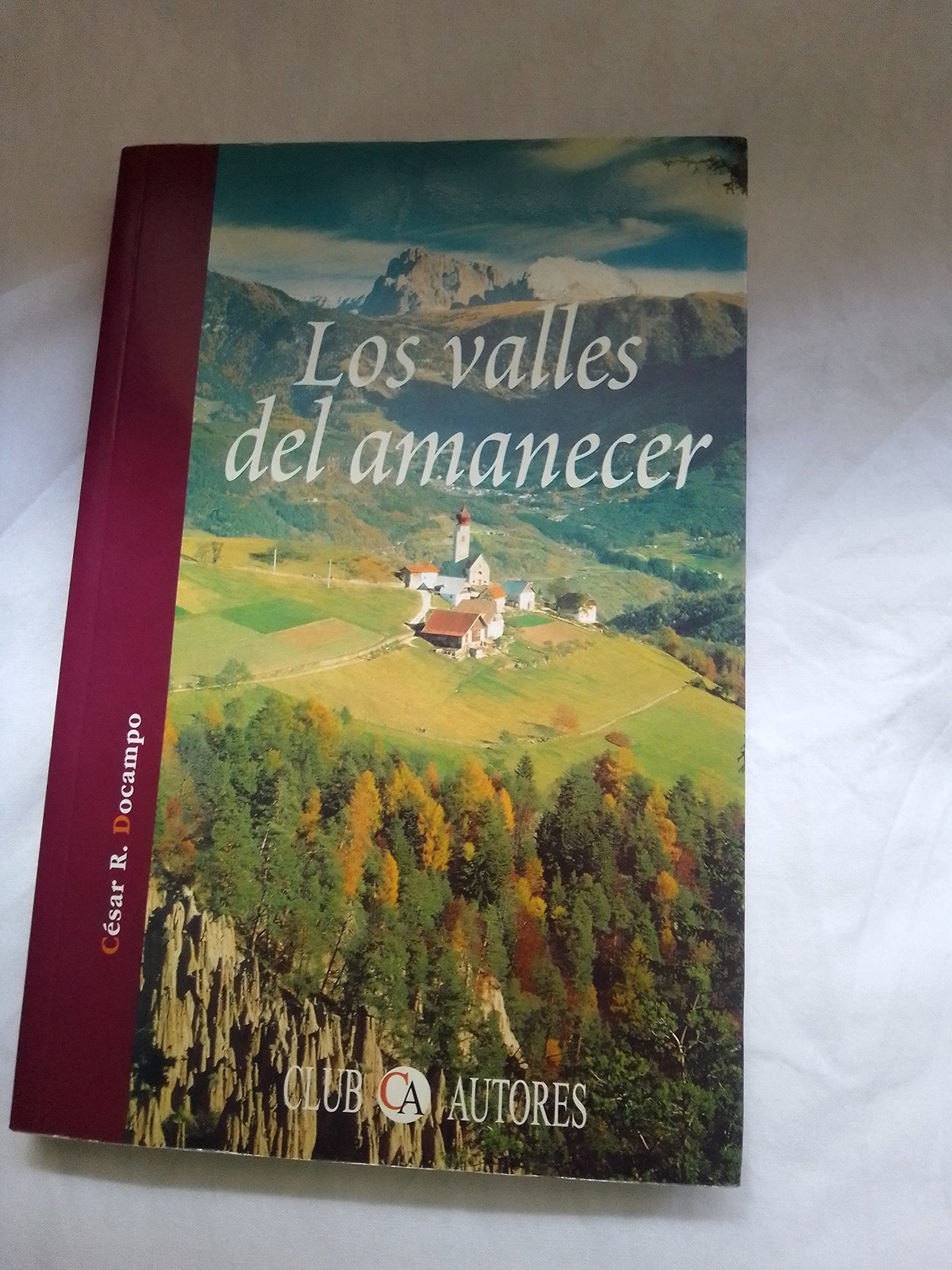 Los Valles del amanecer