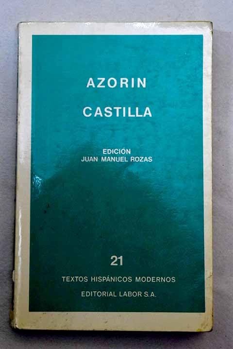 Castilla (Textos hispánicos modernos)