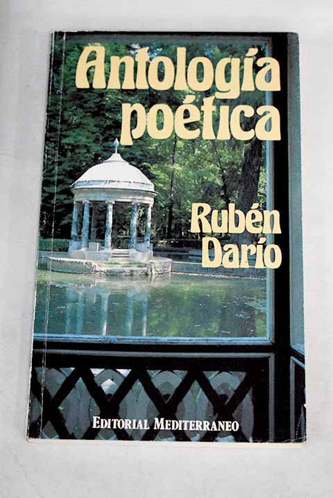 Antología poética