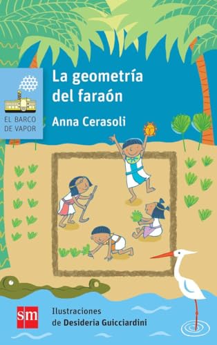 La geometría del faraón: 172 (El Barco de Vapor Azul)