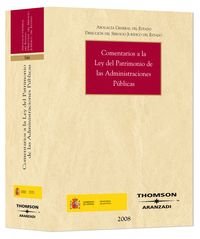 Comentarios a la Ley del Patrimonio de las Administraciones Públicas: 544 (Gran Tratado)