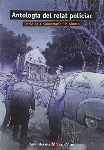 ANTOLOGIA DEL RELAT POLICIAC N/E